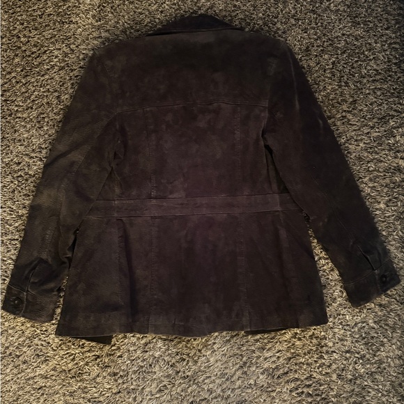 Vintage Corduroy Coat - Picture 3 of 4